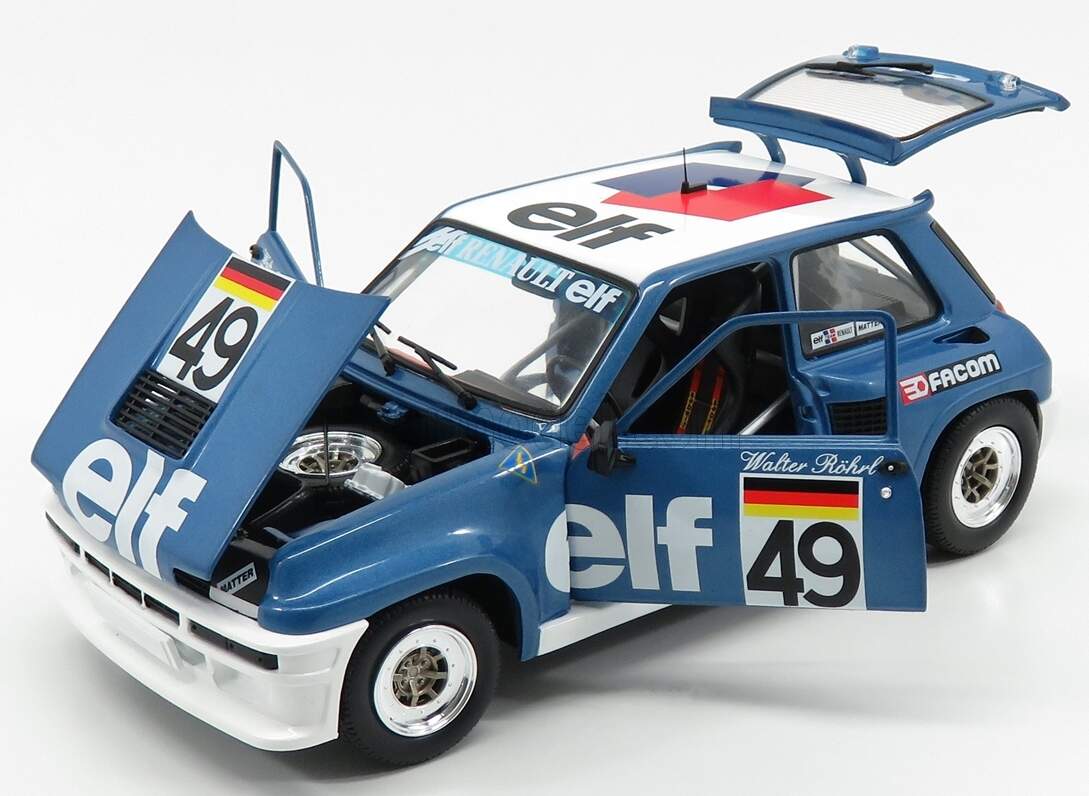 Renault 5 solido 1 18 best sale