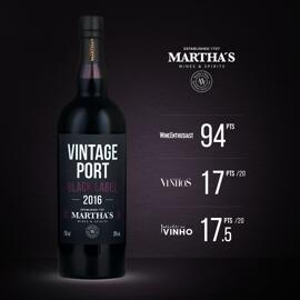 apéritif Martha's Wines & Spirits