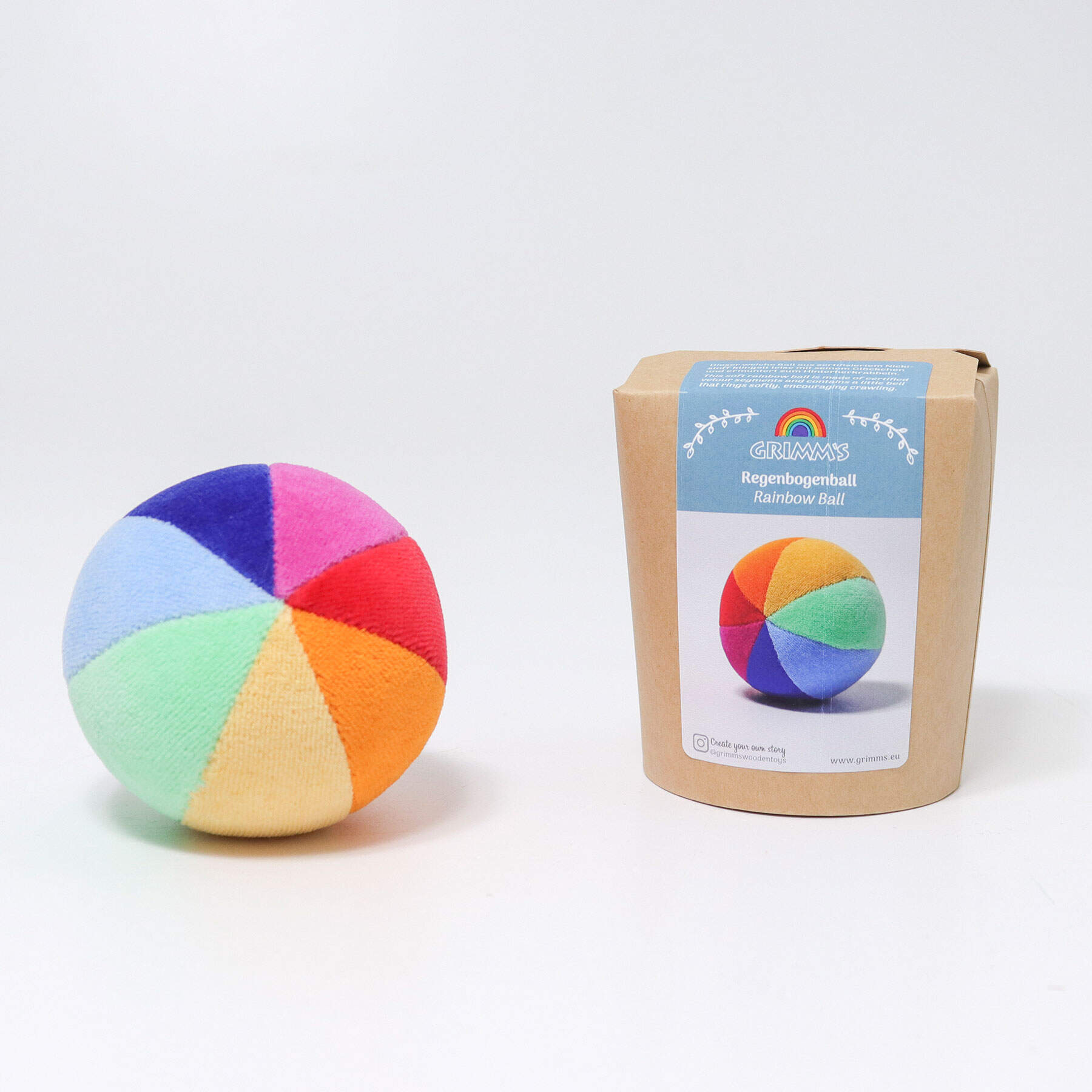 Grimms online rainbow ball
