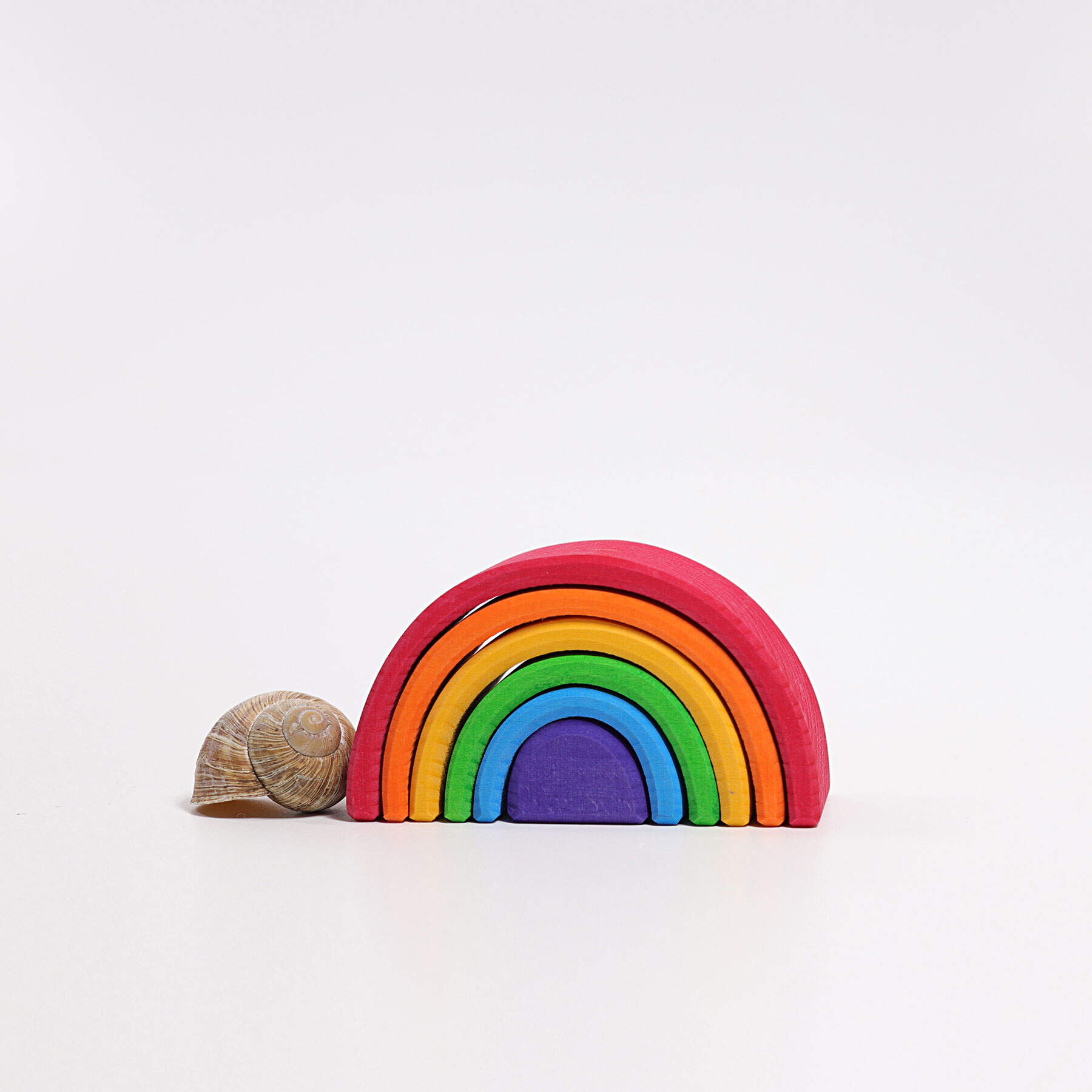 GRIMM S GRIMM S GRIMMS Wooden toys Little rainbow Letzshop