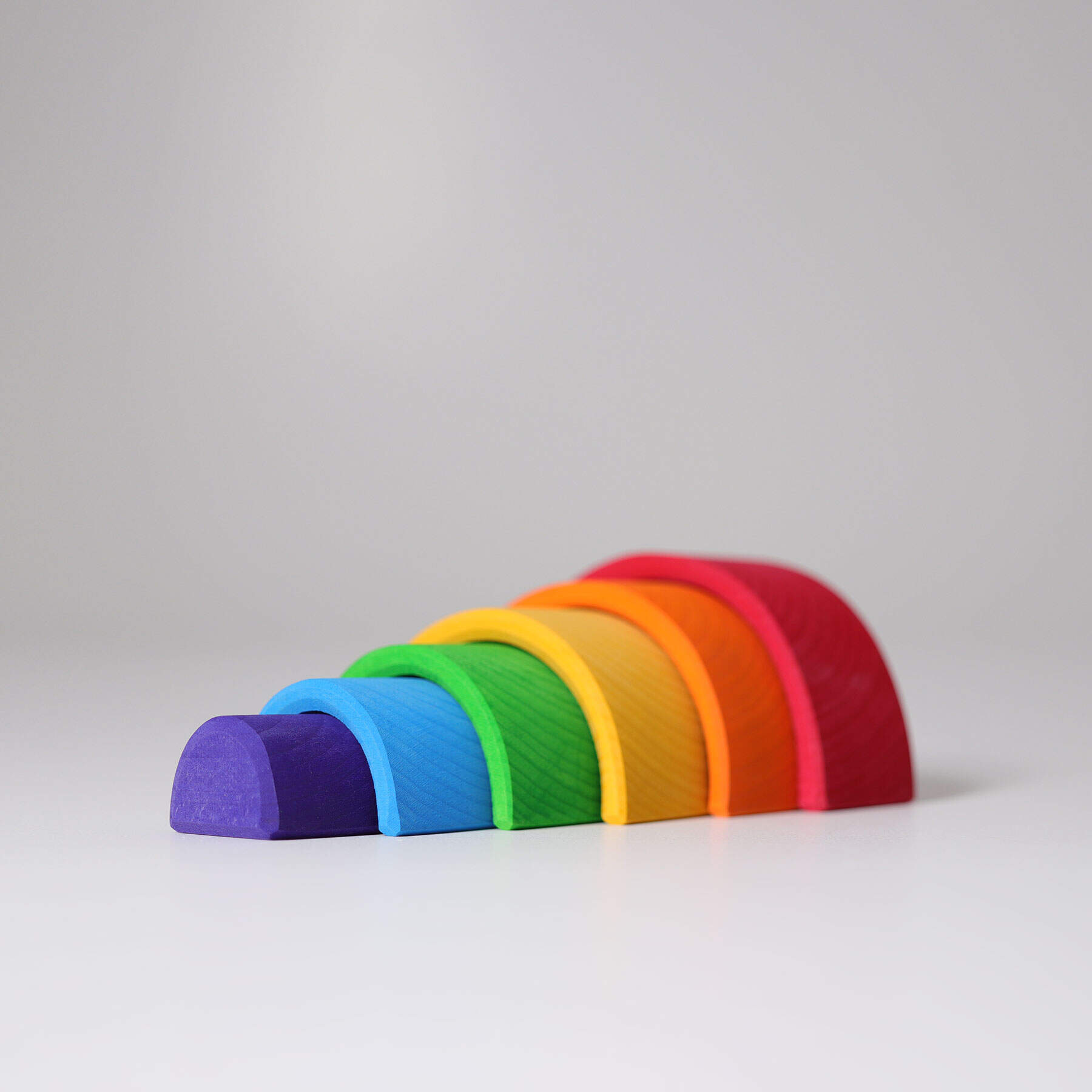 Grimm's wooden toys rainbow online