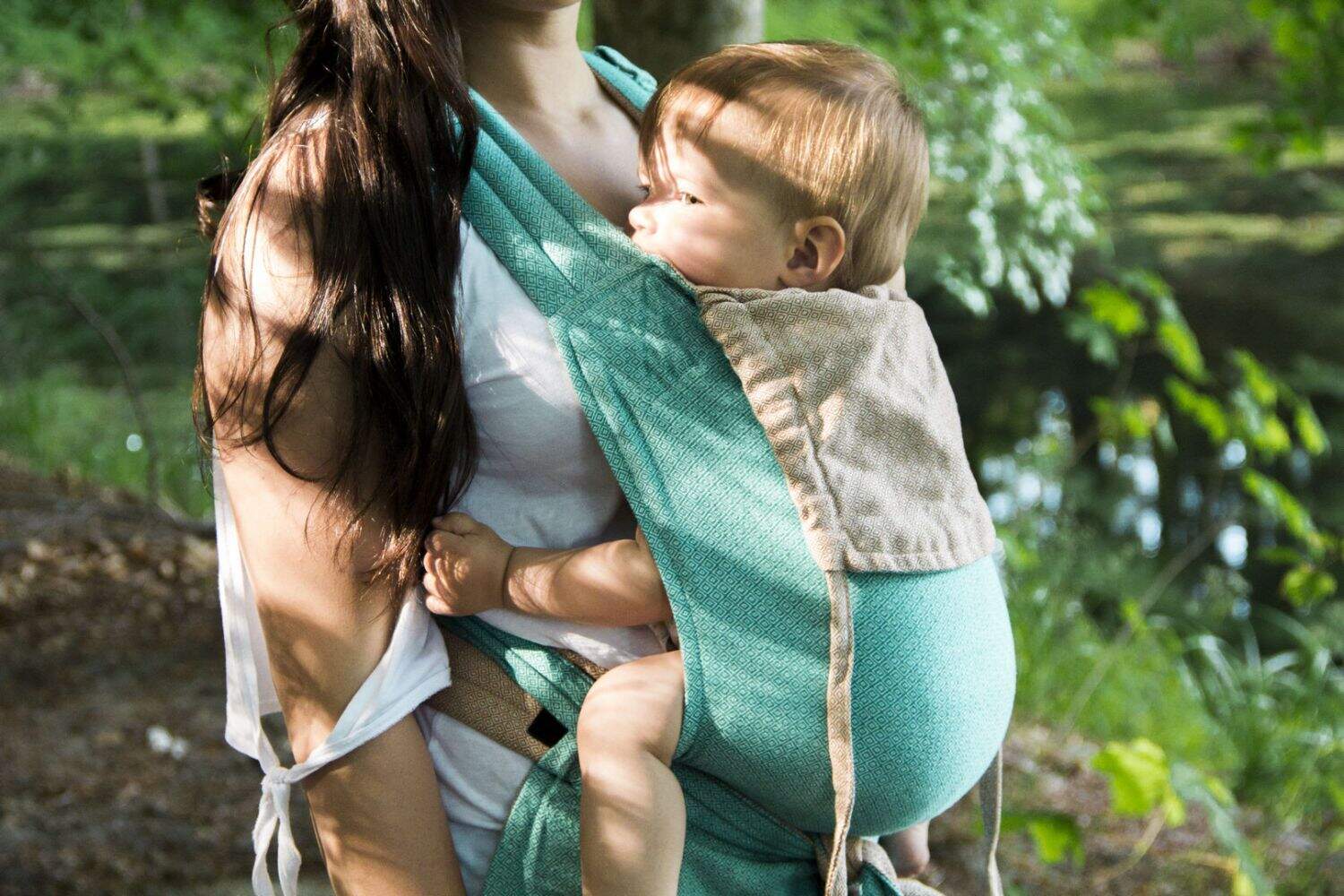 Porte bébé womar on sale