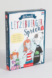 Spiele Sprach- & Linguistikbücher Languages.lu