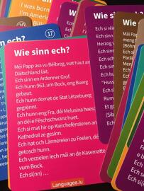 Spiele Sprach- & Linguistikbücher Languages.lu