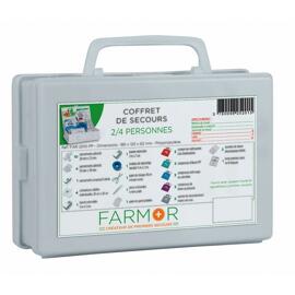 First Aid Kits FARMOR