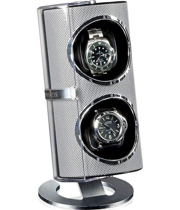 Designh tte Designh tte Uhrenbeweger Seno Silber Letzshop