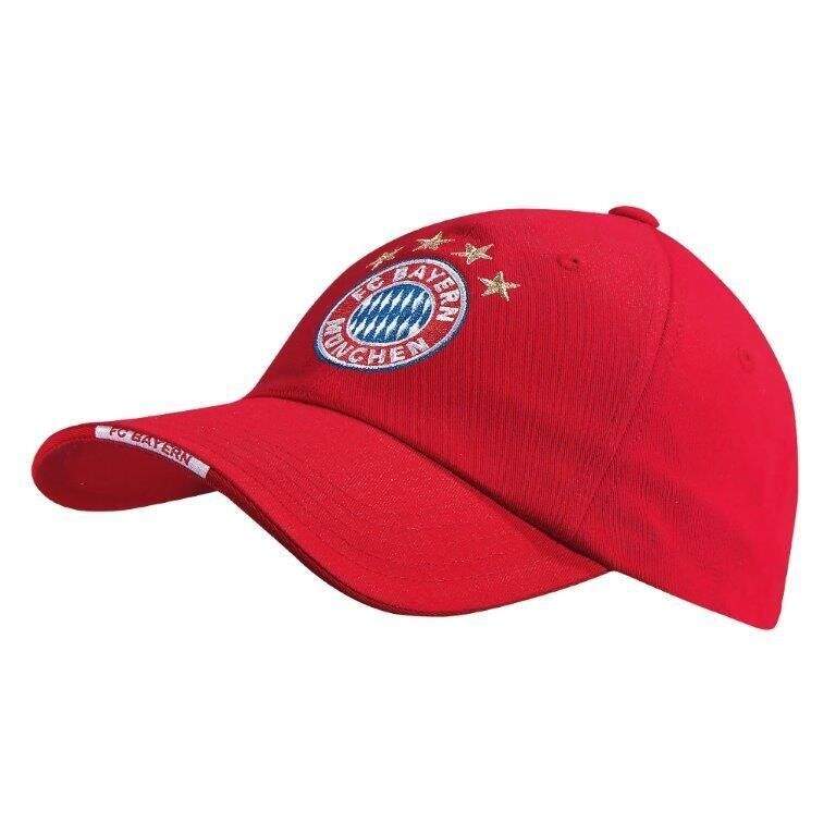 FC Bayern Monaco I Cappellino de baseball Logo I Unisex I Blu scuro