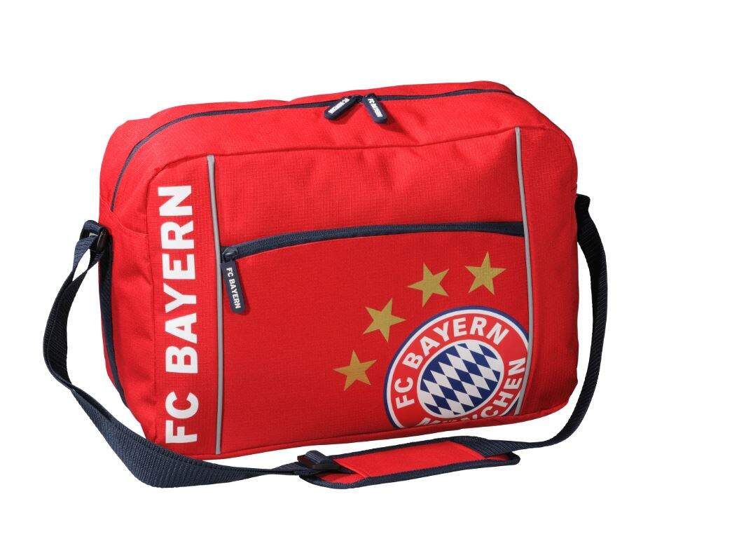 Fc bayern schultertasche clearance