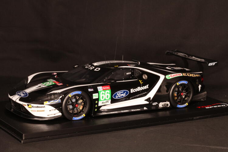 TopSpeed TopSpeed TS0279 Ford GT #66 2019 24Hrs of Le | Letzshop