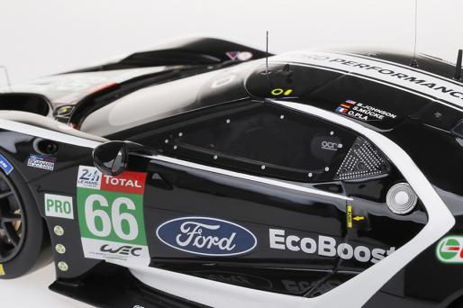 Top Speed - 1:18 Ford GT #69 2019 24H Le Mans GTE-PRO - Chip Ganassi Team
