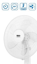 Desk & Pedestal Fans Fakir