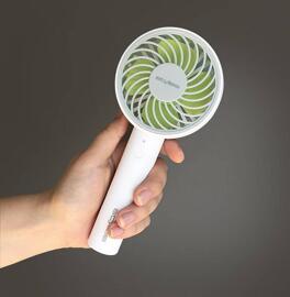 Powered Hand Fans & Misters Stylies 