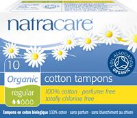 Tampons Natracare