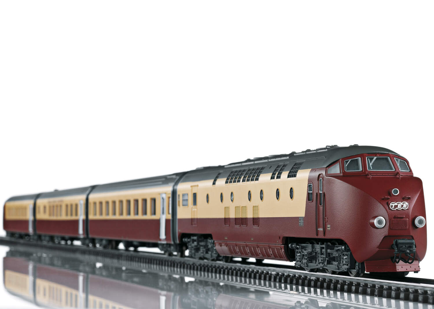 Trix H0Trix 22976 Swiss Federal Railways (SBB) RAm TEE | Letzshop