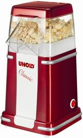 Machines à popcorn Unold