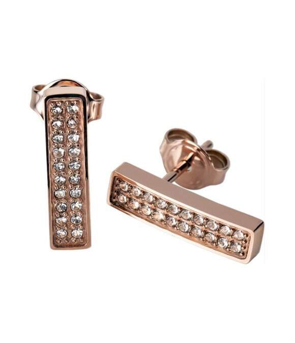 Jacques Lemans Jacques Lemans Stud Earrings with Letzshop