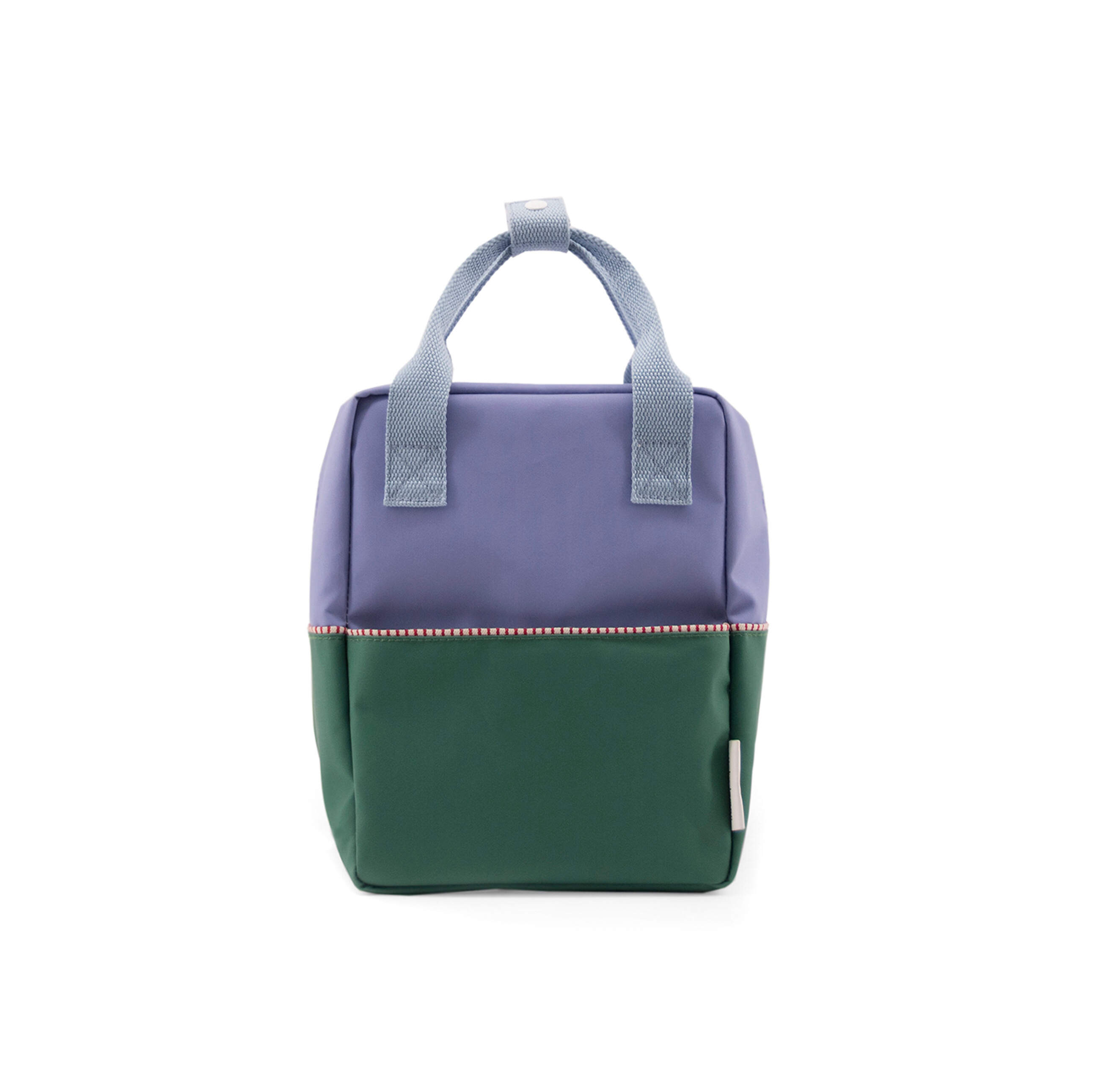 Sticky Lemon Kids Backpack Purple Green Letzshop
