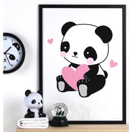 Posters, Prints, & Visual Artwork Baby & Toddler Furniture A Little Lovely Company