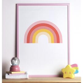 Poster & Bildende Kunst Baby- & Kleinkindmöbel A Little Lovely Company