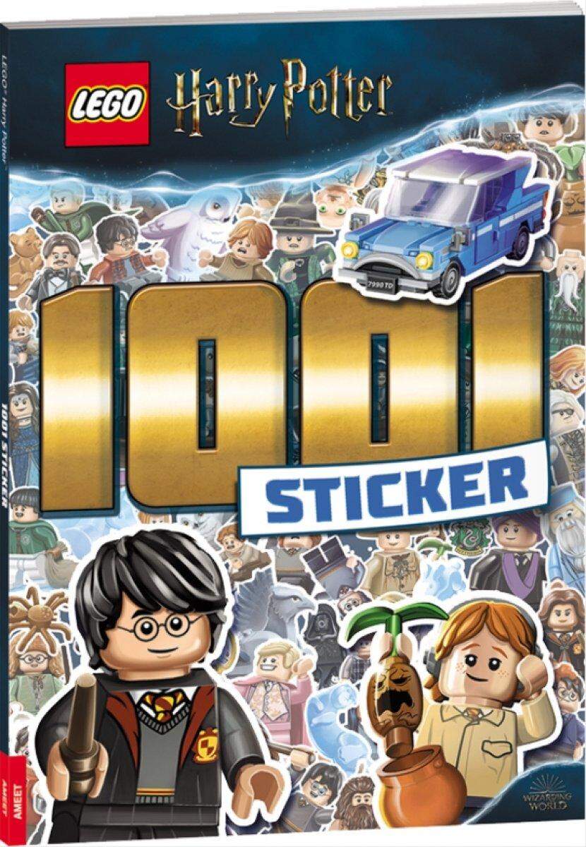 LEGO LEGO Harry Potter 1001 Sticker f r Kinder ab 6 Letzshop