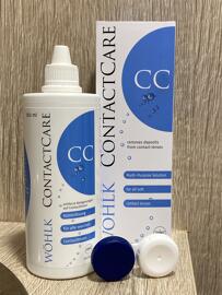 Kontaktlinsen Kontaktlinsenbehälter Kontaktlinsenpflegemittel Kontaktlinsen-Pflegesets Wöhlk