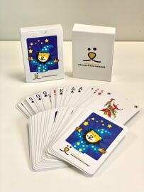 Jeux de cartes Fondation Kriibskrank Kanner 