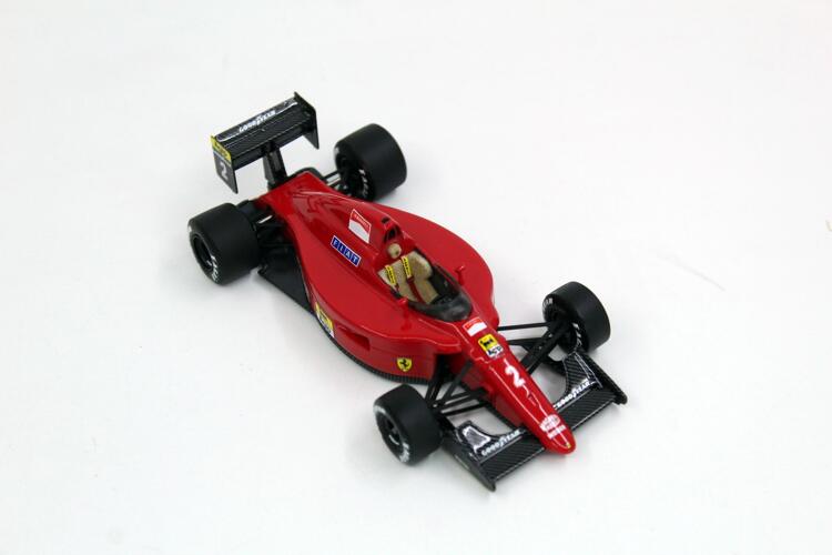 Ferrari F1 641/2 - 1990 - 1/43ème en boite