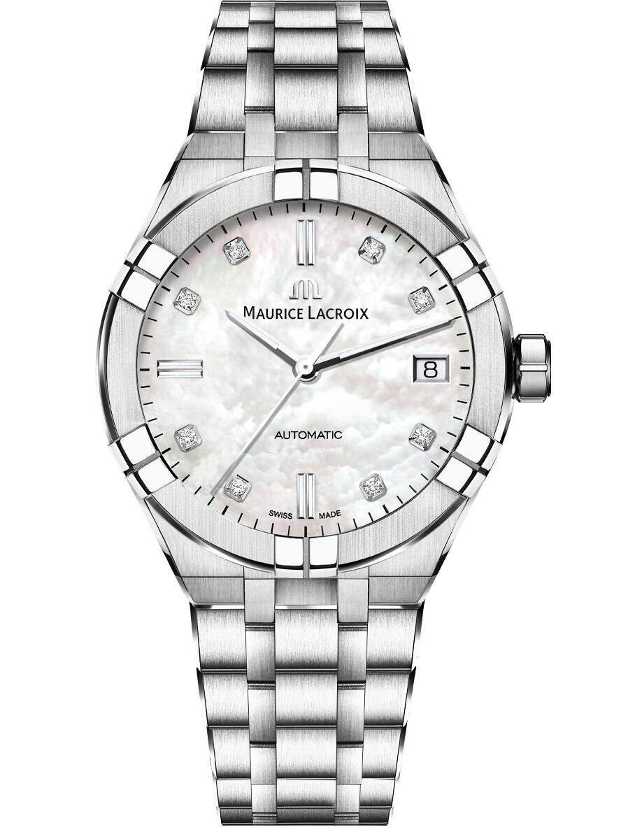 Maurice lacroix hotsell aikon automatic sale
