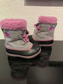 winter boots SOREL