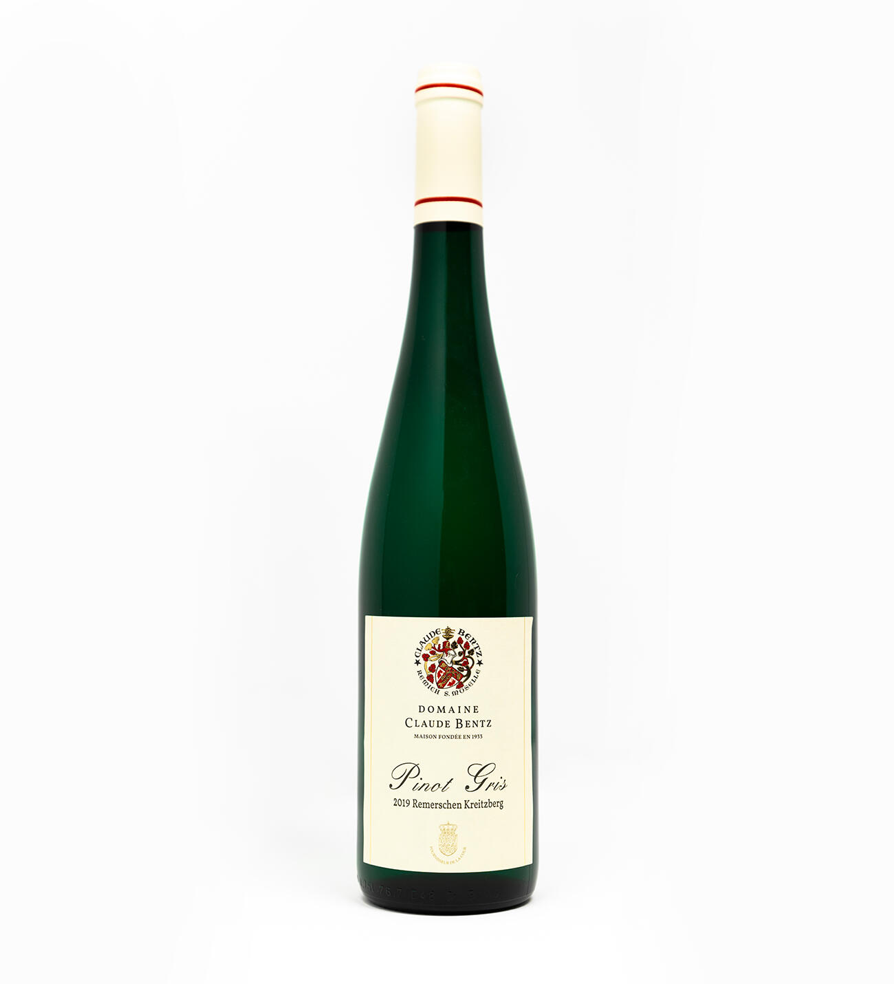 Pinot Gris 2022 Schwebsange Letscheberg