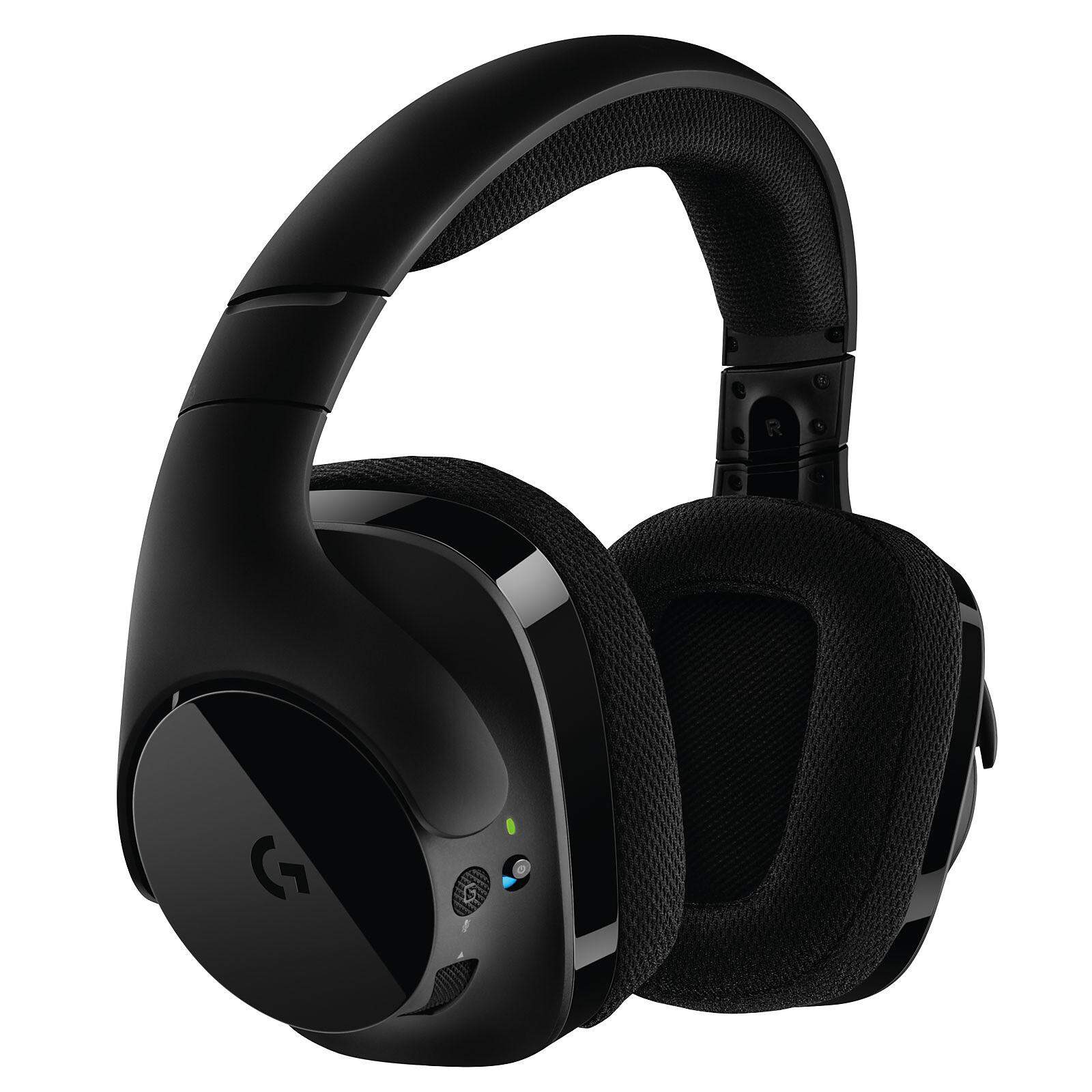 Logitech g533 prodigy store