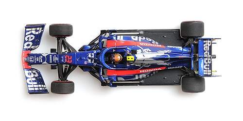 Minichamps Minichamps 417191123 F1 SCUDERIA TORO ROSSO | Letzshop