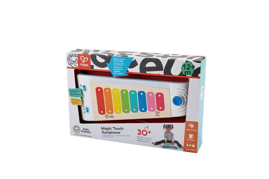 Magic touch xylophone outlet