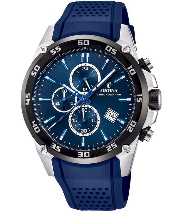 Festina Festina Wristwatch Men Chronograph The Letzshop