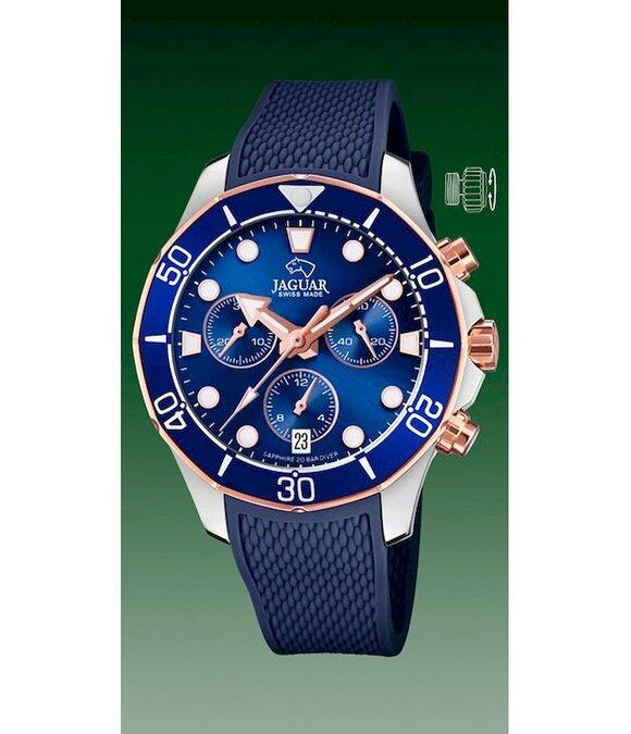Jaguar Jaguar - Wristwatch - Ladies - J890/4 - WOMAN | Letzshop