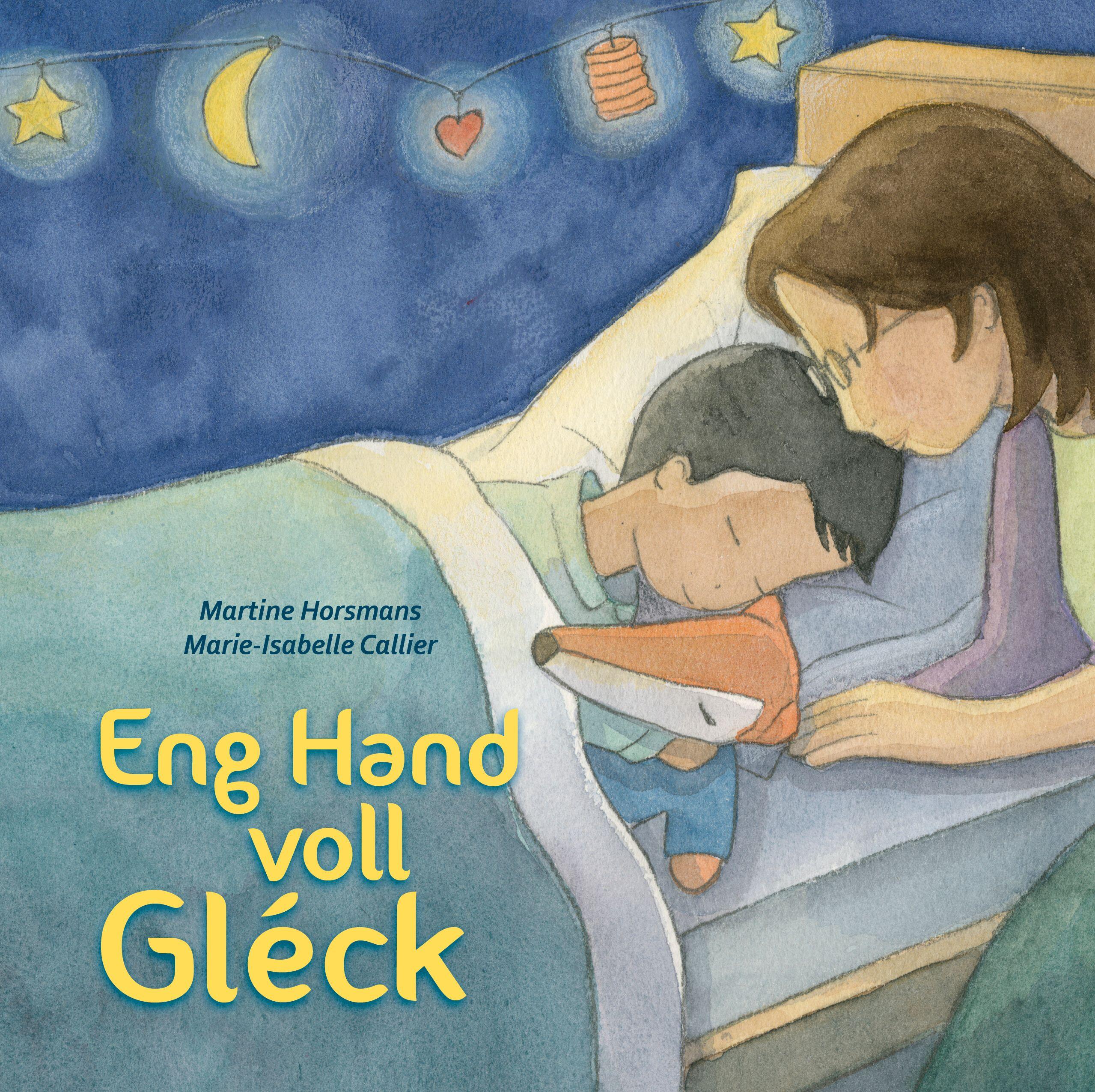 Horsmans / Callier; Tight handful of gléck