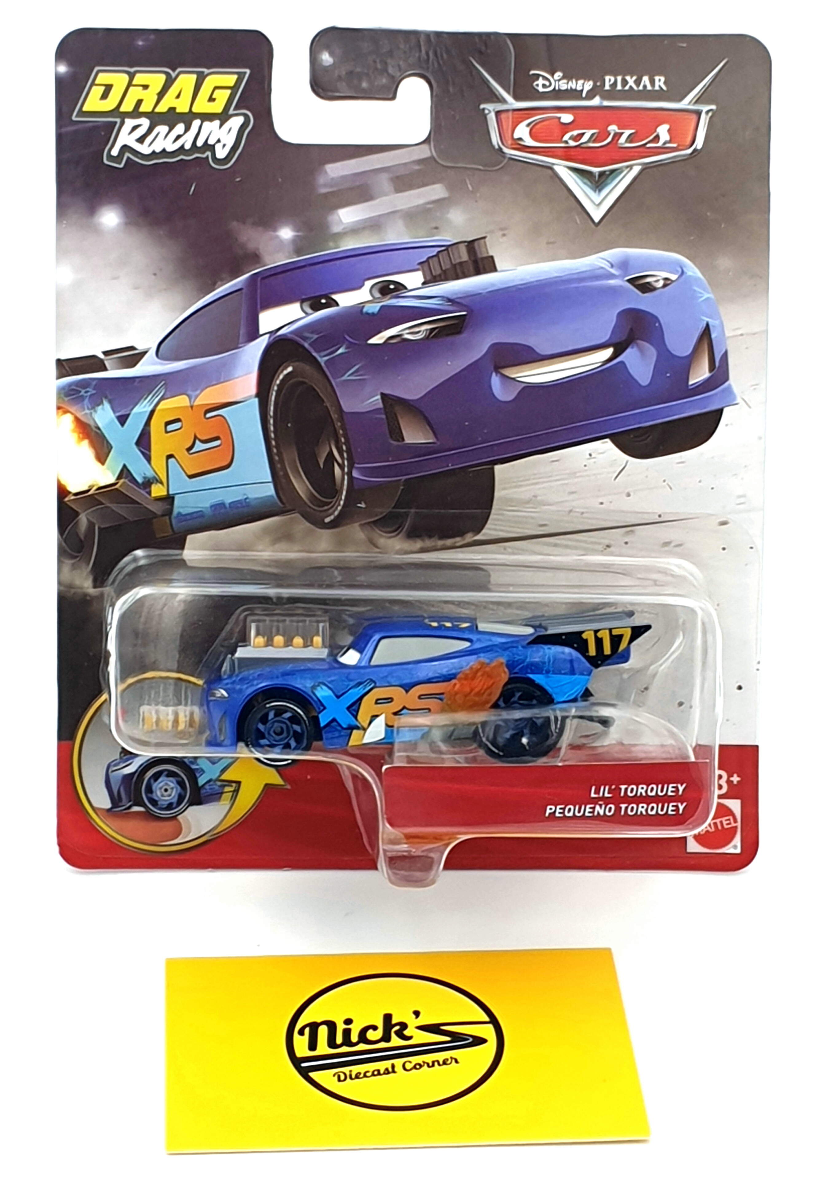 117 clearance disney cars
