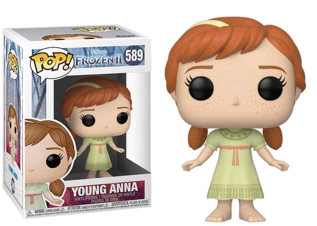 Funko Funko Pop 40889 Vinyl Figure Frozen II Letzshop