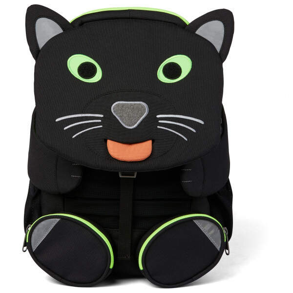 AFFENZAHN Backpack Affenzahn great friends Black Letzshop
