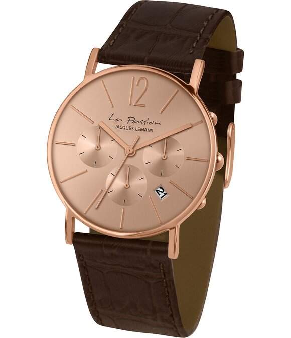 Jacque lemans uhr on sale