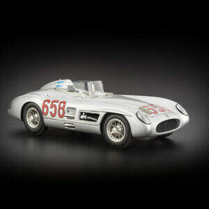 CMC 1:18 CMC M-117 Mercedes-Benz 300 SLR Spyder 2nd | Letzshop