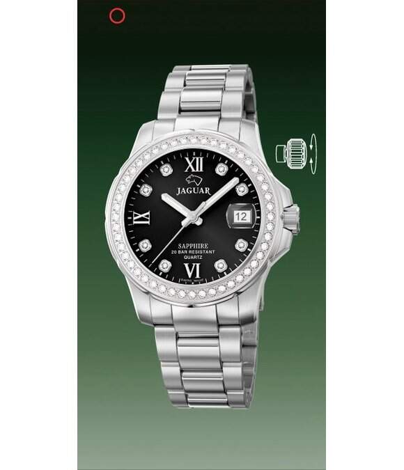 Montre jaguar femme store