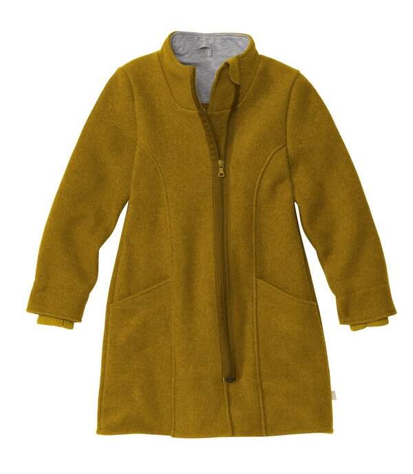 disana DISANA Manteau BIO pour enfants 100 laine vierge Letzshop