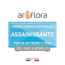 Essential oils AROFLORA – France