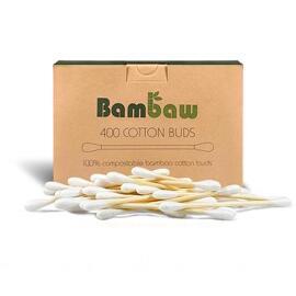 Cotton Swabs Bambaw