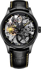 Wristwatches Swiss watches Hand-wound watches Men's watches Schroeder Timepieces