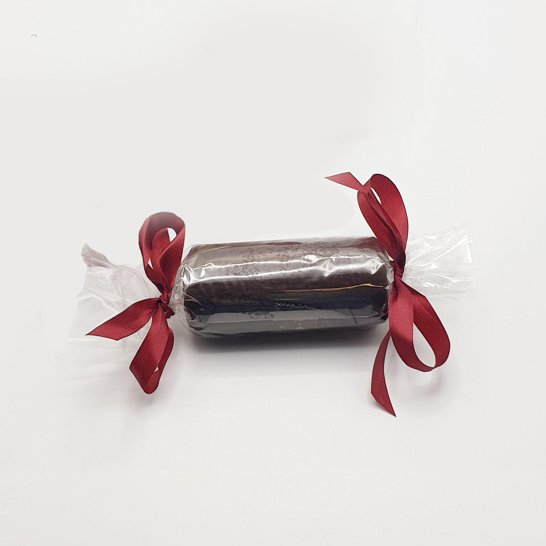 CHOCOLATE MARZIPAN SAUSAGE 140G