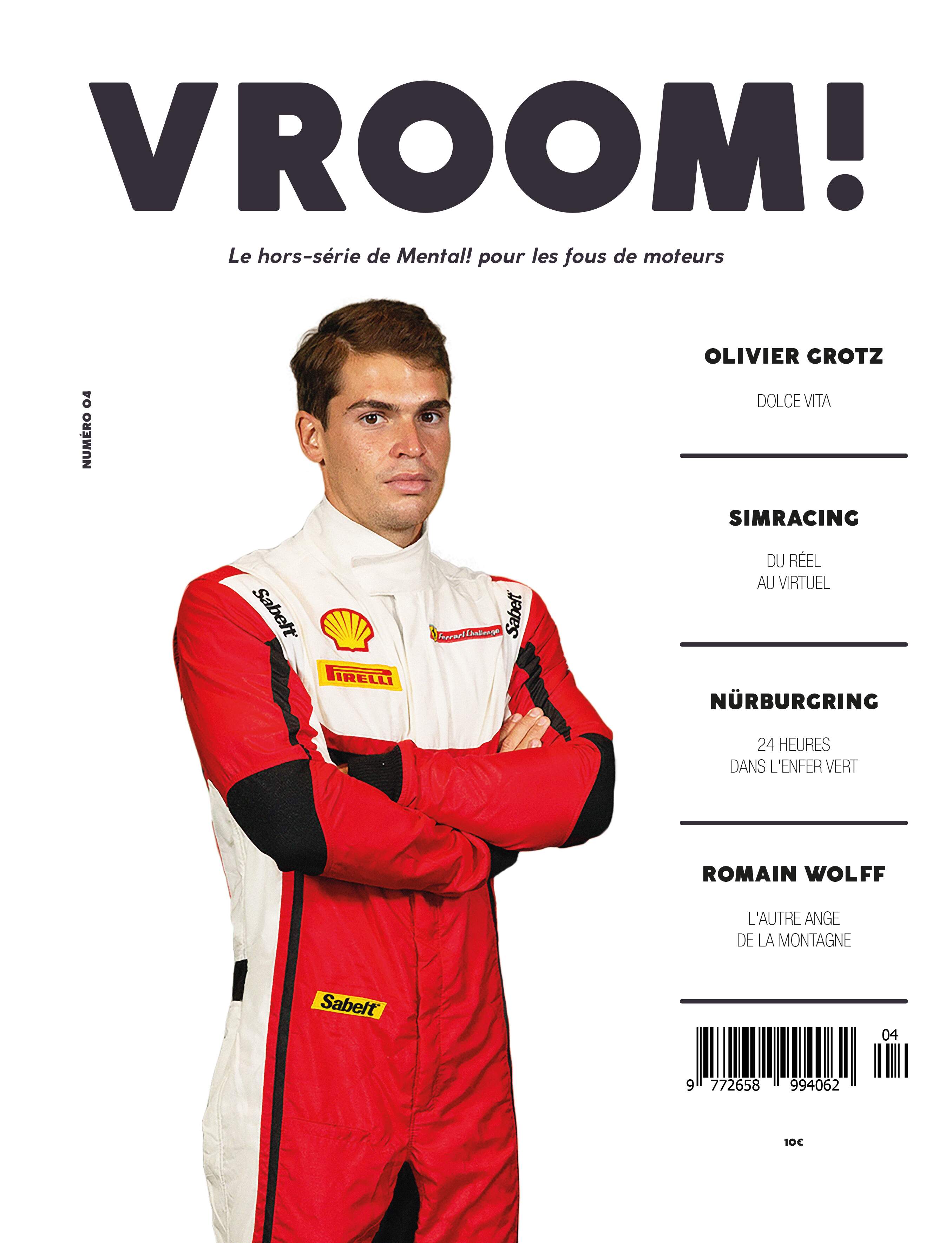 Mental Media Vroom 4 Letzshop