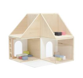 Dollhouses Building Toys Kiko +