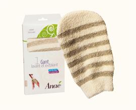 Serviettes de bain et gants de toilette Anaé